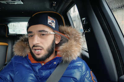 PREMIERE: Ard Adz sits down to share his 'Thoughts In A Culli'