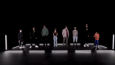 Niko Omilana returns with hilarious new line up video