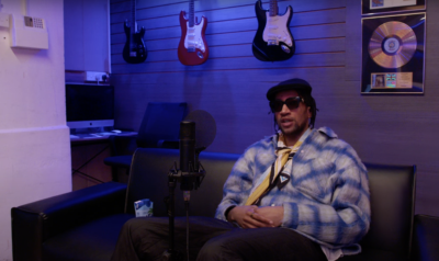 Watch Chuckie & Poet discuss Little Simz & more on 'HC Pod'