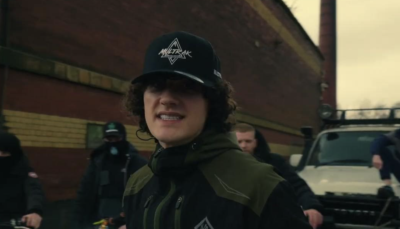 Mazza L20 strikes with 