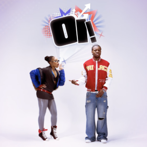 Listen to the new 'OI' mixtape from YT