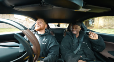 Watch the Sidemen go on insane road trip in latest video
