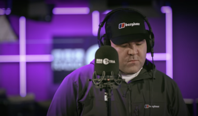 Jordan brings heat to 'Voice Of The Streets' freestyle
