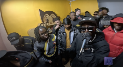 Watch Skepta, Jme Unknown T & more shell on new set