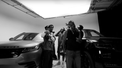 Nyge drafts Joey XL & Solo B for new collaboration 