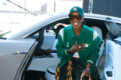 TIWA SAVAGE JOINS POST ON 'THOUGHTS IN A CULLI'