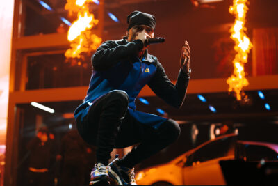 REVIEW: A Memorable Night At The O2 As Central Cee Showcases Greatness