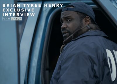 Brian Tyree Henry talks new show 'Dope Thief' & more in exclusive interview