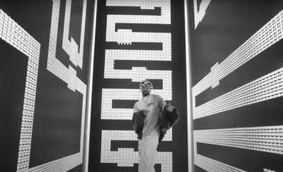 Drake unveils IMAX-filmed 