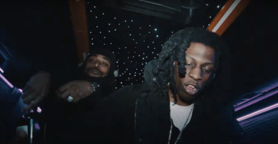 PREMIERE: PS Hitsquad & Lil Sykes combine for 