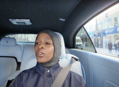 PREMIERE: Julie Adenuga reveals all on 'Thoughts In A Culli'