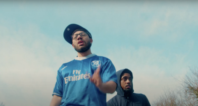 Proph & Recky link up for new collaboration 