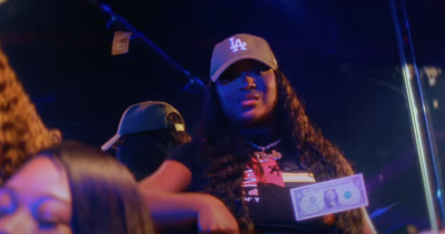 Charlie Sloth drafts Erica Banks for 