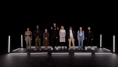 Niko Omilana & co play 