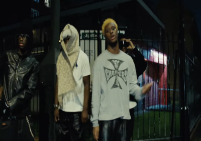 Idi Akz brings wave with 