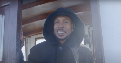 Watch D Double E go oyster farming in jokes video