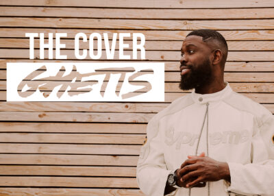 Ghetts is This Month's GRM Magazine Digital Cover Star