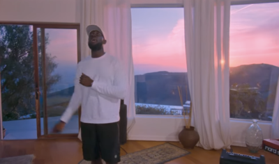 A Double Drop -Stormzy releases 