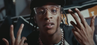 Clavish Drops Cold New Track 