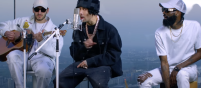 Dappy Blesses Us With Acoustic Offering For 