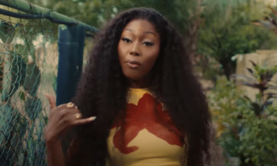 Ms Banks Is Joined By Efosa On New Joint 