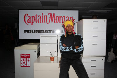 Here's What Went Down At Captain Morgan's Recent Spice On SZN Event.