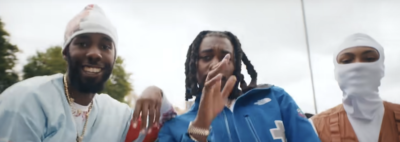 SL, Knucks & Sainte Drop Vibey New Track 