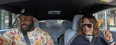 Premiere: Rita Ora Talks The Highs & Lows Of Her Illustrious Career On Thoughts In A Culli