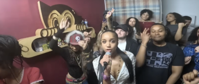 Take In This Cold New Victory Lap Cypher With PinkPantheress, Niko B, kwes e, Dexter, Ikeda, Jawnino, Natanya, maZz & More