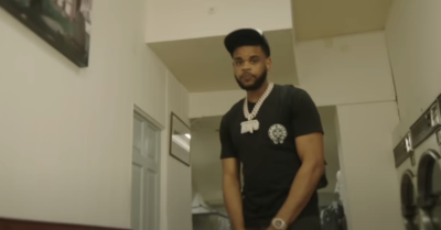 K Trap Comes Through With The Flames On New Tune 