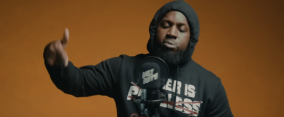 Premiere: Tiny Boost Is Firing On His Hard New 'Daily Duppy' Freestyle