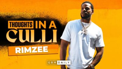 Premiere: Rimzee Discusses Shooting At Police, Music Career & More