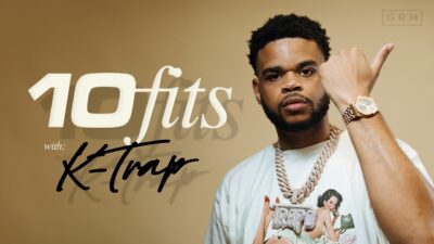 Premiere : Brand New GRM Original 10 Fits With K Trap