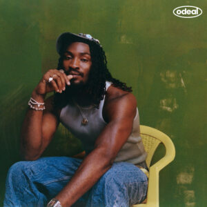 Odeal Unveils Brand New EP 'The Summer That Saved Me'