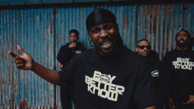 BBK Team Up With Cortiez For Freestyle To Celebrate 20 Year Anniversary