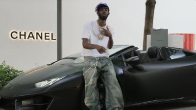 Sainte Calls Up Kairo Keyz & LedByHer For His New Tune 