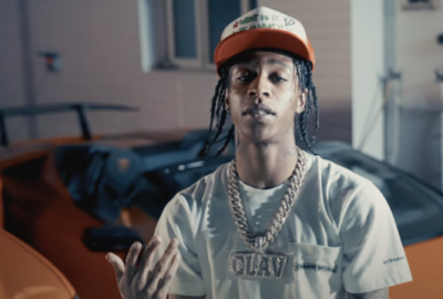 Clavish Drops Cold Remix Of G Herbo's 