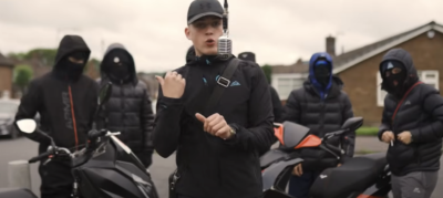 Ben Hutchinson Goes Hard On New Track 