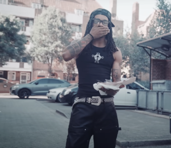 Kirky Let's Us Know He's 