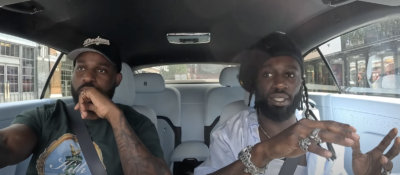 Premiere: Kojey Radical Talks Starting Out As A Spoken Word Artist, Early Influences & More