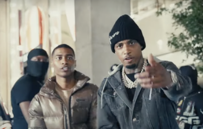 Premiere: Marlow P Has 