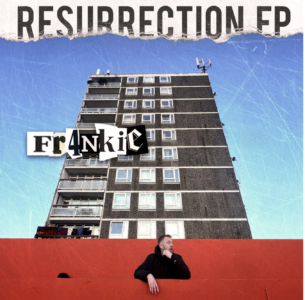 FR4NKIE Unleashes Cold New EP 'Resurrection'