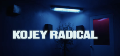 Kojey Radical Releases Lyric Video For His Latest Tune 