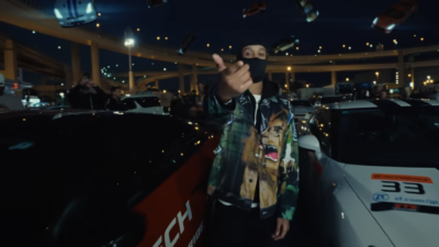 Nino Uptown Unveils Brand New Track 