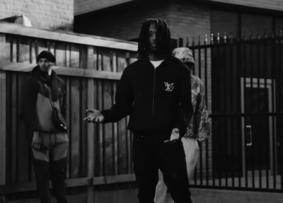 Corp Delivers Hard Lyricism On Brand New Track 