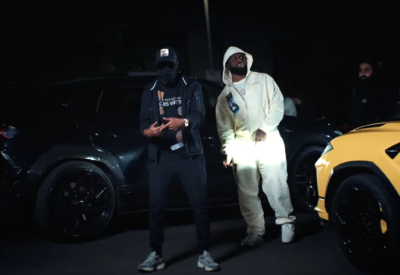 Premiere: Headie One & 36  Collab On New Release 