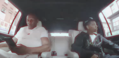 Giggs Jumps on a Remix of His Son ML's Track 