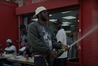 Sainte & Wiz Khalifa Drop Massive Intercontinental Collab 