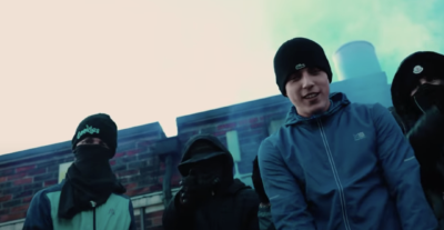 Ben Hutchinson Spits Hard Lyricism On New Banger 