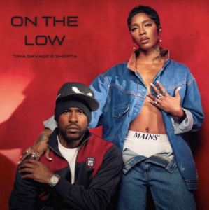 Tiwa Savage & Skepta Collaborate on Brand New Track 